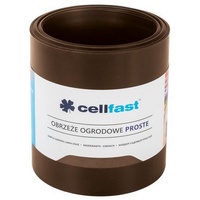 Cellfast Rasenkante Braun