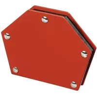 Nordwest Handel AG Winkelfixiergerät magn.34 kg 30,45,60,75,90,135Grad