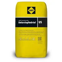 Sakret Unterstopfmörtel US 2 Quellmörtel 25KG