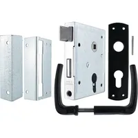 BEVER Universal-Kastenschloss DIN L/R PZ