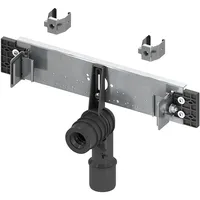 TECE TECEprofil Anschlusseinheit für Waschtisch