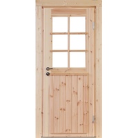 Wolff Finnhaus Einzeltür Finn 58 / 70 mm-58 mm