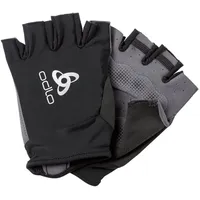 Odlo Active Road Handschuhe I Velohandschuhe, Schwarz