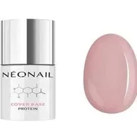 NeoNail Professional UV Nagellack Cover Base Protein natural nude