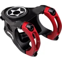 Spank Split 35 Vorbau Ø35mm schwarz/rot 45mm 2022 MTB