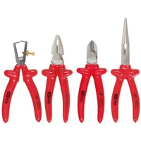 KS Tools 1000V Zangen-Satz, 4-teilig Variante 2