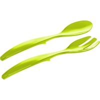 Emsa Salatbesteck VIENNA Kunststoff grün,