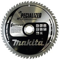 Makita EFFICUT Sägeblatt 260x30x60Z