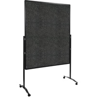 Legamaster Moderationswand PREMIUM PLUS 120,0 x 150,0 cm anthrazit