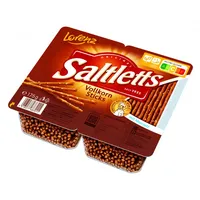 Saltletts Vollkorn Gebäck 175,0 g