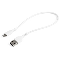 Startech StarTech.com 30cm Durable USB A to Lightning Cable