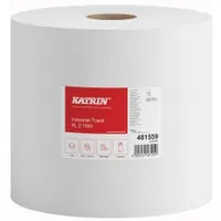 Katrin weiß 26,5x38cm 1500 Blatt 2-l.