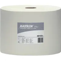 Katrin Putzpapier weiß 26,5x38cm 1500 Blatt 2-l.