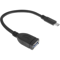 Act AC7340 USB3.2 Gen1 OTG-Kabel, USB-C Male USB A