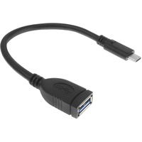 Act AC7340 USB 3.2 Gen2 USB-C Stecker/USB-A Buchse -