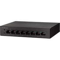 Cisco SF110D-08HP-EU neu