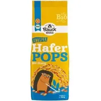 Bauckhof Haferpops mit Honig glutenfrei bio