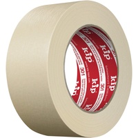 KIP Feinkrepp Extra 301 MASKING-TEC® leicht gekreppt natur L.50m