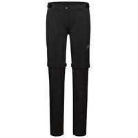 Mammut Runbold Zip Off Hosen - Black - 46