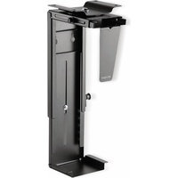 Logilink verstellbare PC-Halterung, Untertischmontage, Wandmontage (EO0005)