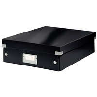 Leitz Click & Store Mittel, schwarz (60580095)