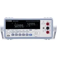 GW Instek Tisch-Multimeter digital CAT II 600V)