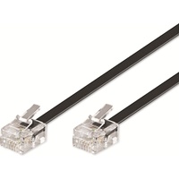 Goobay Telefonkabel RJ11 Anschlußkabel 50317