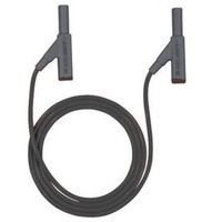 Beha-Amprobe Beha Amprobe 307121 Sicherheits-Messleitung 4 mm-Stecker 4 mm-Stecker