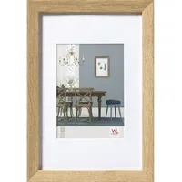 Walther + design Fiorito Holzrahmen Eiche hell 15x20 cm