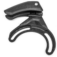 E*thirteen e*spec Plus Kettenführung Compact Slider 34-38 Zähne schwarz