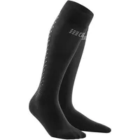 CEP Recovery Pro Sportsocken Herren 301 black III 39-42