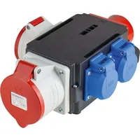As - Schwabe AS Schwabe 60522 60522 CEE Adapter