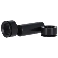 RockShox RearShock Mounting Hardware 3-piece 1/2" 6x31.75,Standard