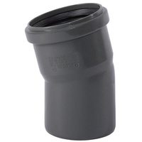 Ostendorf HTsafe Bogen 15 Grad DN 75