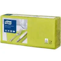 TORK Servietten 32,6 x 33,0 cm 3-lagig limone