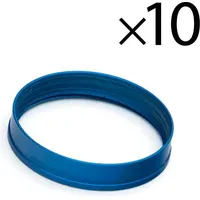 EK Water Blocks EK-Quantum Torque Color Rings Pack, Schlauchanschluss