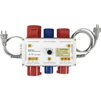 Beha-Amprobe Beha Amprobe Messadapter CEE-Stecker 16A 3polig, CEE-Stecker 16A