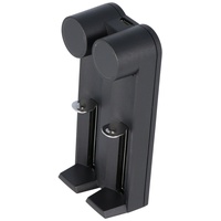 EFEST SLIM K2 2-Schacht Li-Ion-Akkuladegerät für 1-2 Zellen, ,