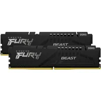 Kingston FURY Beast Black DDR5-5200 CL40 RAM Gaming Arbeitssp.