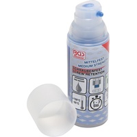 BGS Schraubenfest mittelfest, hochviskos, Pumpdosierer 50 g