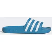 Adidas Adilette Aqua Solar Blue / Cloud White /