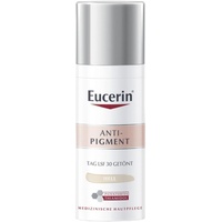 BEIERSDORF Eucerin Anti-Pigment Tag LSF 30 Getönt Hell 50