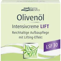 Dr. Theiss Naturwaren Olivenöl Intensivcreme Lift Creme LSF 30