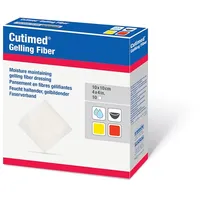 BSN Medical Cutimed Gelling Fiber Tam 2x45cm Hydrofaserverband 5