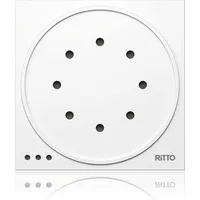 Ritto by Schneider 1875970 Türsprechanlagen-Zubehör Weiß