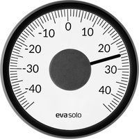 Eva solo Außenthermometer für die Fensterscheibe