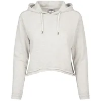 URBAN CLASSICS Terry Sweatshirt White XL