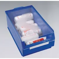 OEM Auflagedeckel L160xB105mm transp.Polystyrol f.Gr.7