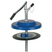 Pressol Fettfüllgerät f.ca.20kg Eimer D.270-310mm Pumpen-D.530mm