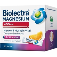 Hermes Arzneimittel Biolectra Magnesium 400 mg Nerven & Muskeln